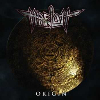 Harlott - Origin (2013)