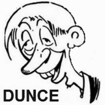 Dunce  - Self Titled  (2013)