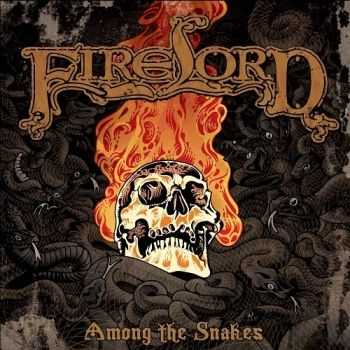 Firelord - Among The Snakes (2013) Firelord - Among The Snakes (2013)