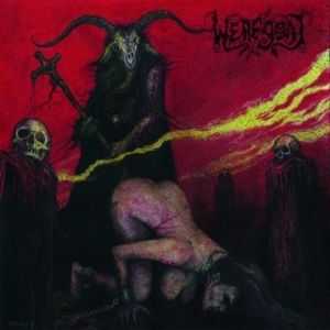 Weregoat - Slave Bitch Of The Black Ram Master (EP) (2013) Weregoat - Slave Bitch Of The Black Ram Master (EP) (2013)