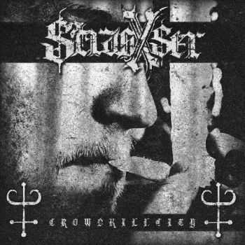 Stras X Ser - Crowdkillcity (EP) (2013)
