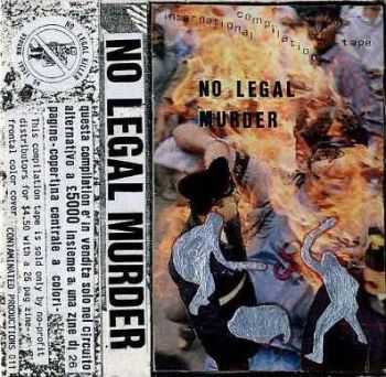 VA - No Legal Murder (1992)
