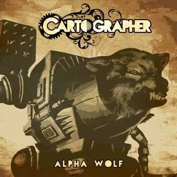 Cartographer - Alpha Wolf (EP) (2013)