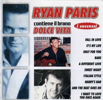 Ryan Paris - I Successi (2000)