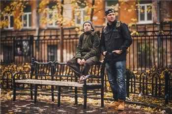 KREC - Старовер (Prod. Funky RecordZ) (2013) KREC - Старовер (Prod. Funky RecordZ) (2013)