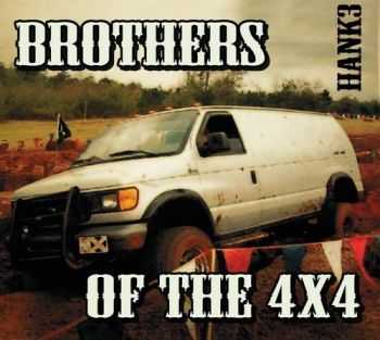 Hank Williams III - Brothers of the 4x4 (2013) Hank Williams III - Brothers of the 4x4 (2013)