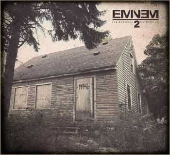 Eminem - MMLP2 (Instrumentals) (2013) Eminem - MMLP2 (Instrumentals) (2013)