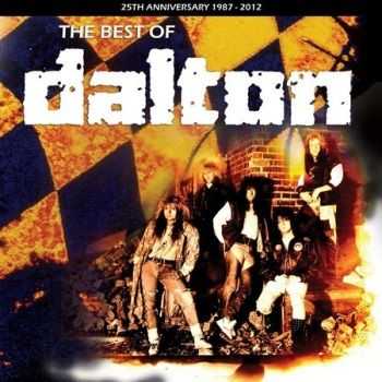 Dalton - Best Of Dalton - 25th Anniversary 1987-2012 (2012)