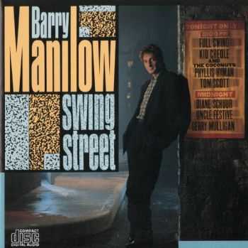 Barry Manilow - Swing Street (1987) Barry Manilow - Swing Street (1987)
