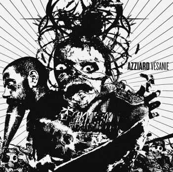 Azziard - Vésanie (2013) Azziard - Vésanie (2013)