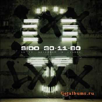 Sido - 30-11-80 (2013) (iTunes Deluxe)