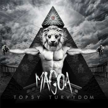 Magoa - Topsy Turvydom (2013)