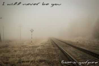 i will never be you -   (2013)