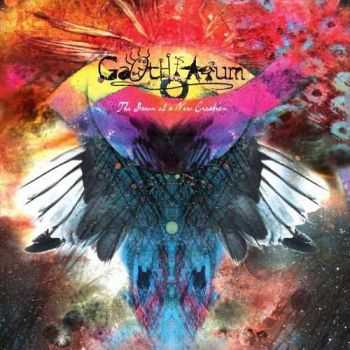 Garth Arum - The Dawn Of A New Creation (2013) Garth Arum - The Dawn Of A New Creation (2013)