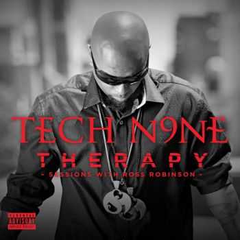 Tech N9ne - Therapy EP (2013) Tech N9ne - Therapy EP (2013)