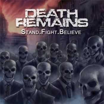 Death Remains - Staind.Fight.Believe (2013)