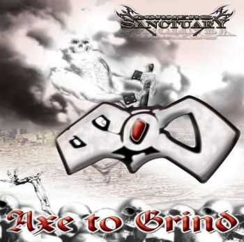 Corners Of Sanctuary - Axe To Grind (2013) Corners Of Sanctuary - Axe To Grind (2013)
