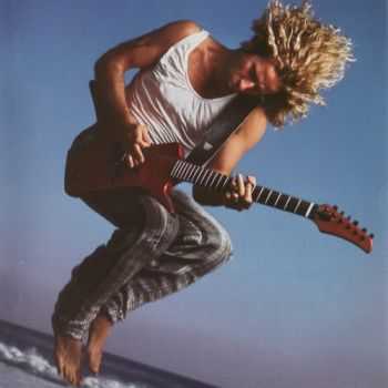 Sammy Hagar - I Never Said Goodbye 1987 (Japanese Edition) Sammy Hagar - I Never Said Goodbye 1987 (Japanese Edition)
