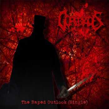 GoreBlades - The Raped Outlook (Single) (2012)