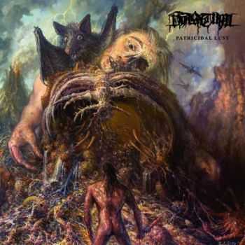 Vastum - Patricidal Lust (2013) Vastum - Patricidal Lust (2013)
