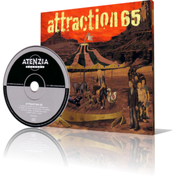 Attraction 65 - Attraction 65 (2013)