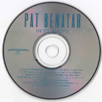 Pat Benatar - Best Shots (1989) Pat Benatar - Best Shots (1989)