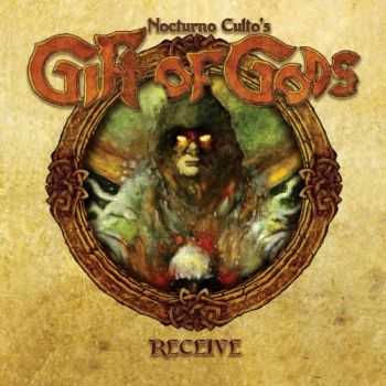 Gift Of Gods - Receive (2013) Gift Of Gods - Receive (2013)