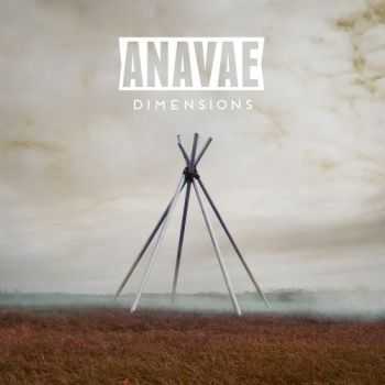 Anavae - Dimensions (EP) (2013)