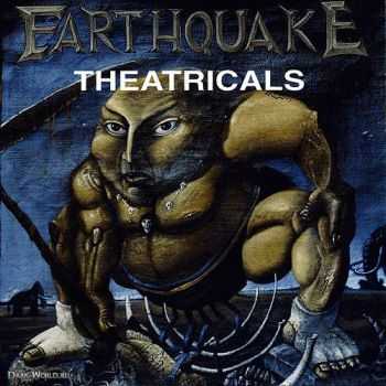 Earthquake - Theatricals (1993) [LOSSLESS]