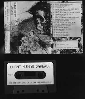 Burnt Human Garbage - Demo (2010) Burnt Human Garbage - Demo (2010)