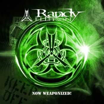   Randy Ellefson - Now Weaponized! (2013)