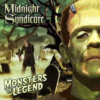 Midnight Syndicate  Monsters Of Legend (2013)