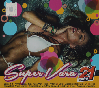 VA - Super Vara 21 [2CD] (2013) FLAC