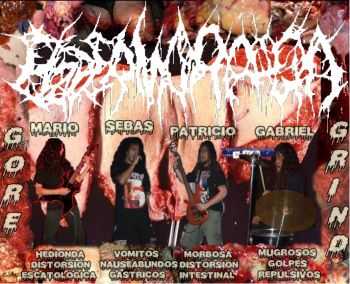 Espermorragia - Pussy Grinder (Demo) (2013) Espermorragia - Pussy Grinder (Demo) (2013)