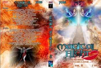 VA - Magical flight vol.8 videoclips 2010 (DVD9)