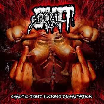 Social Shit - Chaotic Grind Fucking Devastation (2013)