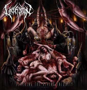 Laceration - Severing The Divine Iniquity (2013) [LOSSLESS]