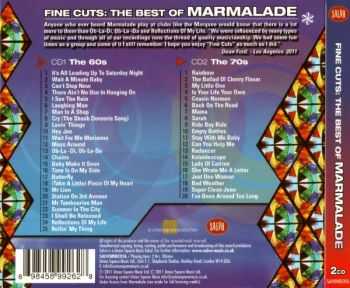 Marmalade - Fine Cuts: The Best Of (2011) Marmalade - Fine Cuts: The Best Of (2011)
