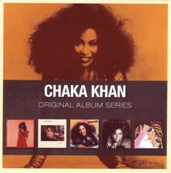Chaka Khan - Original Album Series [5CD Box-Set] (2009) APE