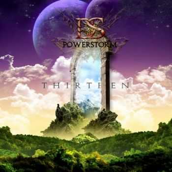 DS PowerStorm - Thirteen (2013) DS PowerStorm - Thirteen (2013)