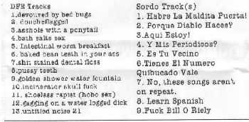 Sordo & Deep Fried Embryo - Split (2013) Sordo & Deep Fried Embryo - Split (2013)