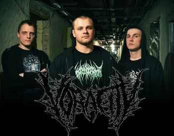 Voracity - Voracity (EP) (2012) Voracity - Voracity (EP) (2012)
