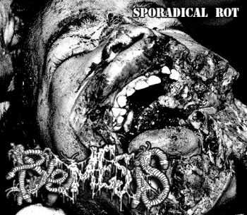 Bowel Leakage & Pyemesis - Untitled & Sporadical Rot (Split) (2013) Bowel Leakage & Pyemesis - Untitled & Sporadical Rot (Split) (2013)