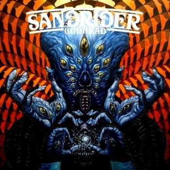   Sandrider - Godhead (2013)   