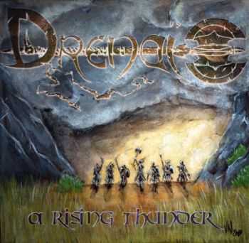 Drena&#239; - A Rising Thunder (EP) (2013)