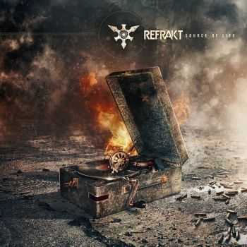 REFRAKT - Source Of Life (2013)