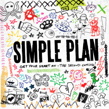 Simple Plan - Get Your Heart On - The Second Coming! [EP] (2013)