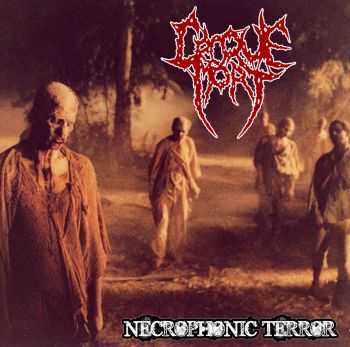Croque-Mort - Necrophonic Terror (2013) Croque-Mort - Necrophonic Terror (2013)