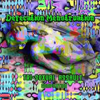 Defecation Menstruation - Tri-Sexual Assault (Compilation) (2011)