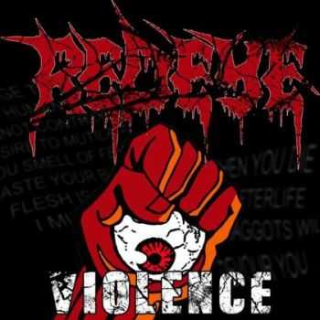 Redeye-Violence(ep 2013)